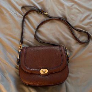 Charming Charlie crossbody purse